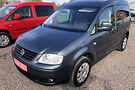 Volkswagen Caddy пасс. 1.6газ-бензин