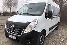 Renault Master пасс. 2.3 8+1
