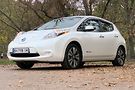 Nissan Leaf SV