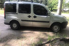 Fiat Doblo пасс. combi