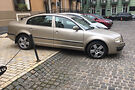 Skoda Superb comfort