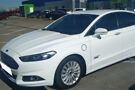 Ford Fusion PLUGIN HYBRID