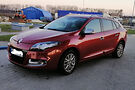 Renault Megane GT-line