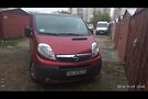 Opel Vivaro пасс.  