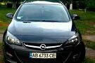 Opel Astra J