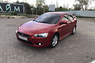 Mitsubishi Lancer X invite +