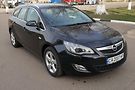 Opel Astra J Sports Tourer 
