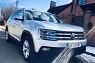 Volkswagen Atlas