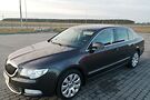 Skoda Superb Не фарбована
