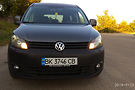 Volkswagen Caddy пасс. 2.0 TDI