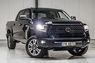 Toyota Tundra 5.7 CrewMax Platinum