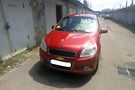 Chevrolet Aveo T255