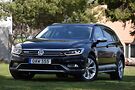 Volkswagen Passat B8 Alltrack  Panorama