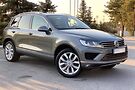 Volkswagen Touareg Exclusive 262л.с