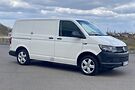 Volkswagen T6 (Transporter) груз KLIMA/webasto