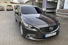 Mazda 6 2.5 SKYACTIV EUROPA