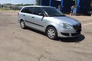 Skoda Fabia 1.4