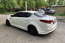 Kia Optima K5 LPI