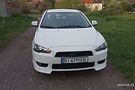 Mitsubishi Lancer X Полный привод AWC