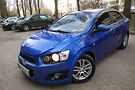 Chevrolet Aveo ltz