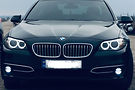 BMW 520 Modern line/WEBASTO