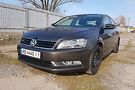 Volkswagen Passat B7 ЄВРОПА