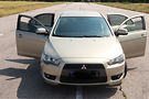 Mitsubishi Lancer X 