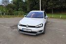 Volkswagen Golf Alltrack