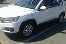 Volkswagen Tiguan 2,0