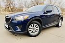 Mazda CX-5 _ BLUE PEARL 