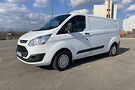 Ford Transit Custom long