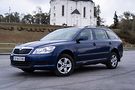 Skoda Octavia A5 Combi 4x4
