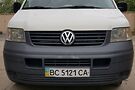 Volkswagen T5 (Transporter) пасс. транспортер