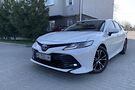 Toyota Camry Elegance official 