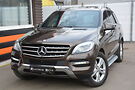 Mercedes-Benz ML 350 BLUETEC