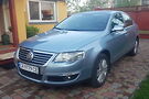 Volkswagen Passat B6  макс  