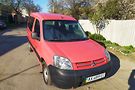 Citroen Berlingo пасс.