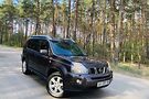 Nissan X-Trail MAX GAZ