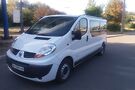 Renault Trafic пасс. Long 