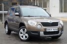 Skoda Yeti 1.8TSI 4WD