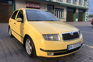 Skoda Fabia elegance