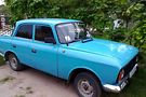 Москвич / АЗЛК 412
