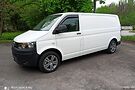 Volkswagen T5 (Transporter) груз. 2013