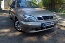 Daewoo Lanos se