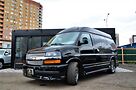 Chevrolet Express пасс.