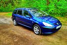 Peugeot 307 уіверсал