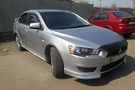 Mitsubishi Lancer X 