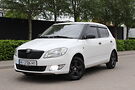 Skoda Fabia 1.2 Black Edition