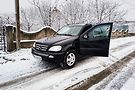 Mercedes-Benz ML 270 Restayling