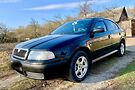 Skoda Octavia Tour